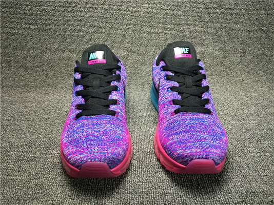 Super Max Nike Flyknit Max GS--005